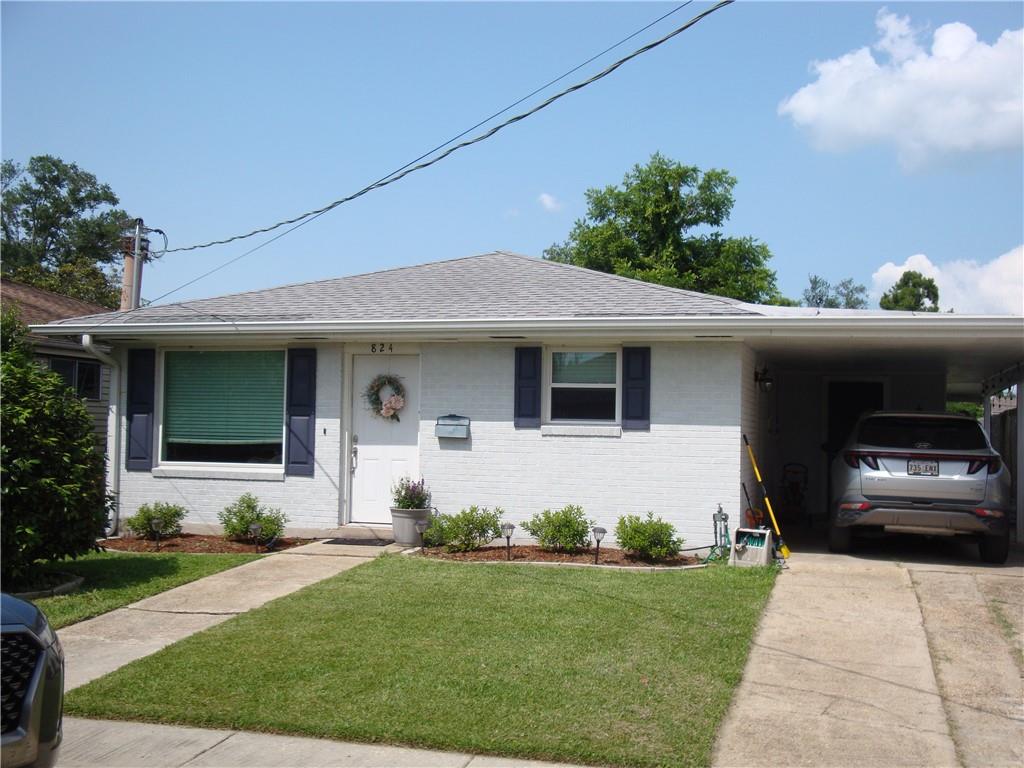 824 Oak Avenue, Harahan, Louisiana image 1
