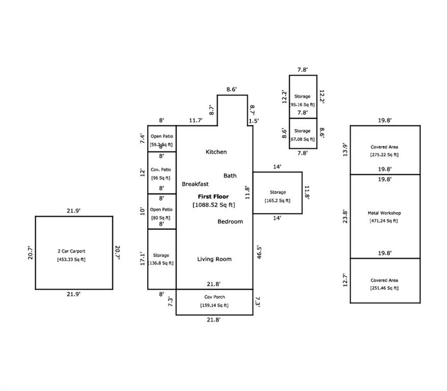 66388 Highway 434, Lacombe, Louisiana image 3