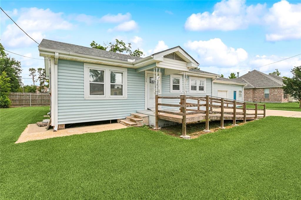 172 Elm Street, Hahnville, Louisiana image 1