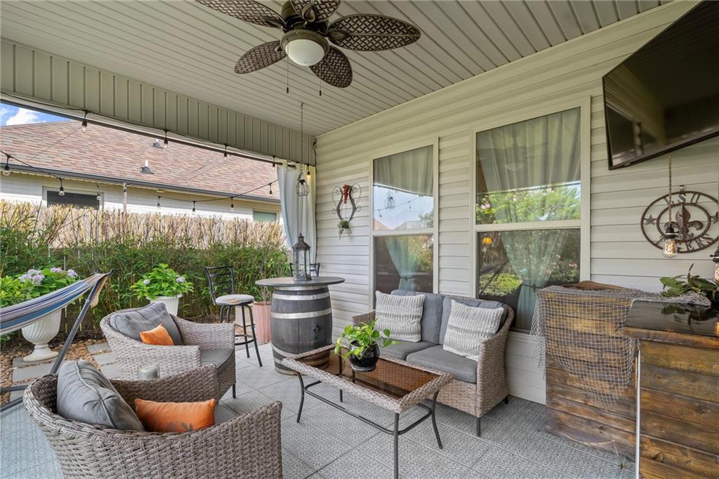 502 Terrace Lake Drive, Covington, Louisiana image 19