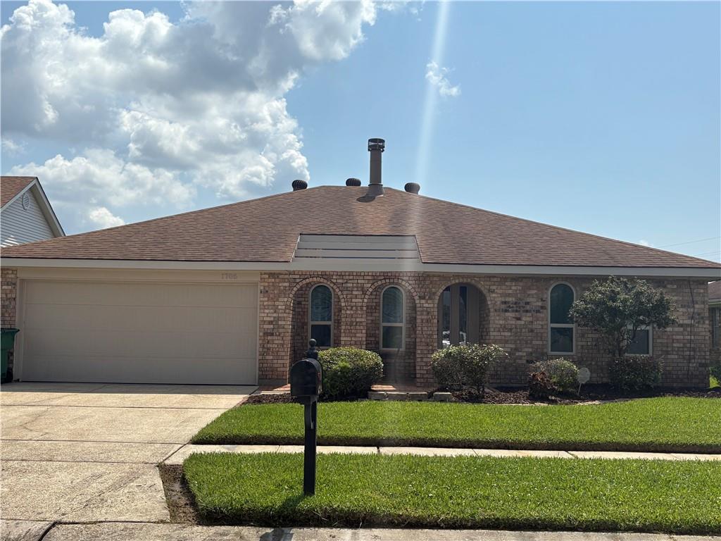 1705 Armagh Drive, Marrero, Louisiana image 1
