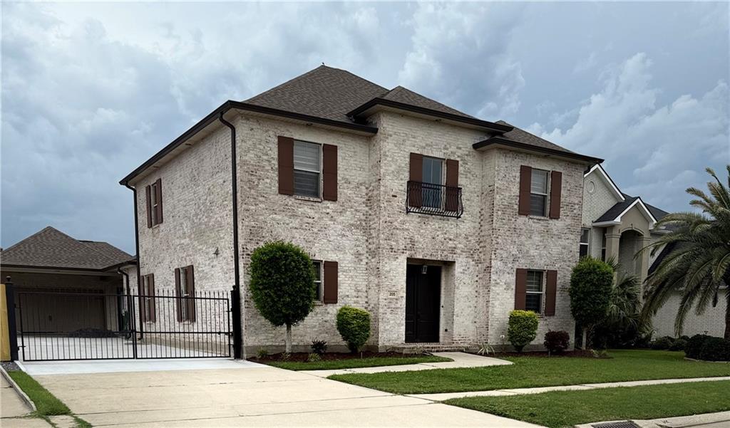 205 Bayou Gentilly Lane, Kenner, Louisiana image 1