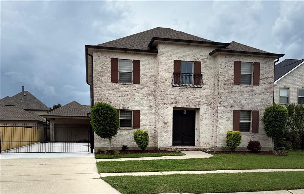 205 Bayou Gentilly Lane, Kenner, Louisiana image 2