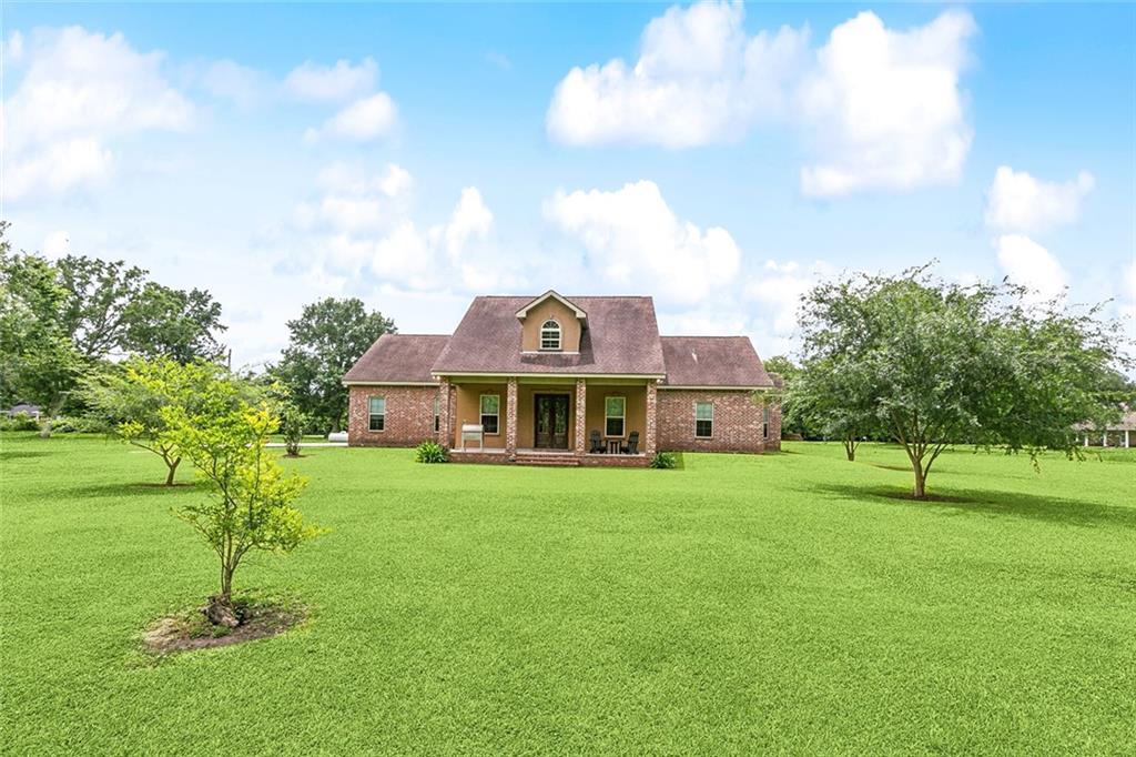233 Perry Lane, Ama, Louisiana image 1