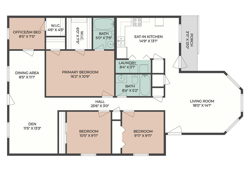 5833 N Oak Drive, Marrero, Louisiana image 15