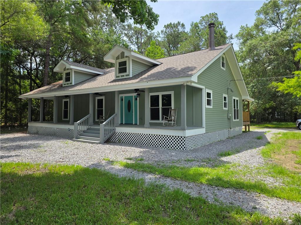 59478 S Tranquility Road, Lacombe, Louisiana image 1