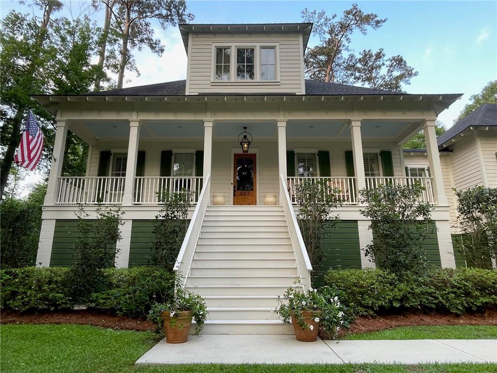 607 E 3rd Avenue, Covington, Louisiana image 1