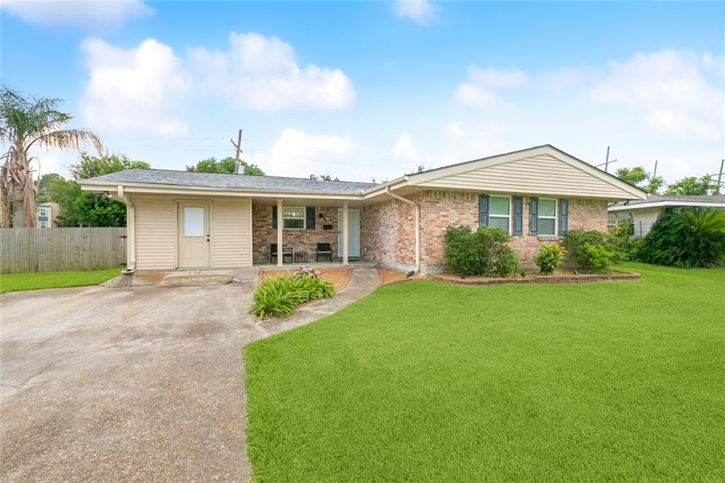 6200 Leslie Street, Metairie, Louisiana image 1