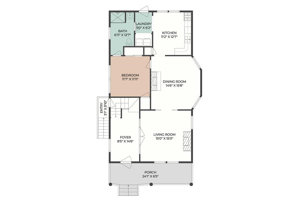 2031 General Taylor Street, New Orleans, Louisiana image 21