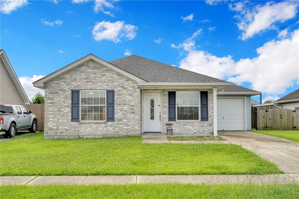 2713 Bayou Carencro Drive, Marrero, Louisiana image 1
