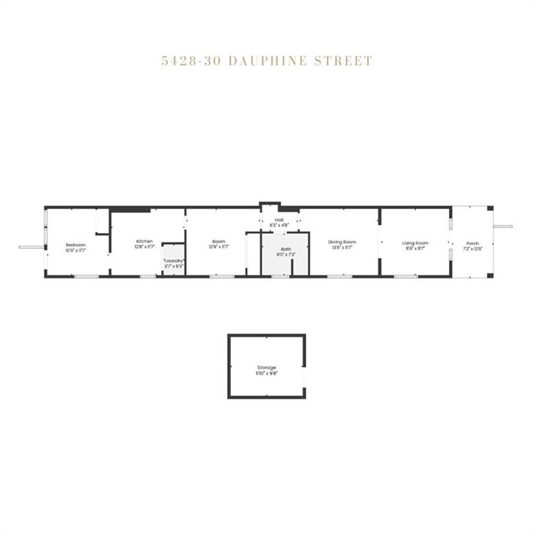 5428 30 Dauphine Street, New Orleans, Louisiana image 16