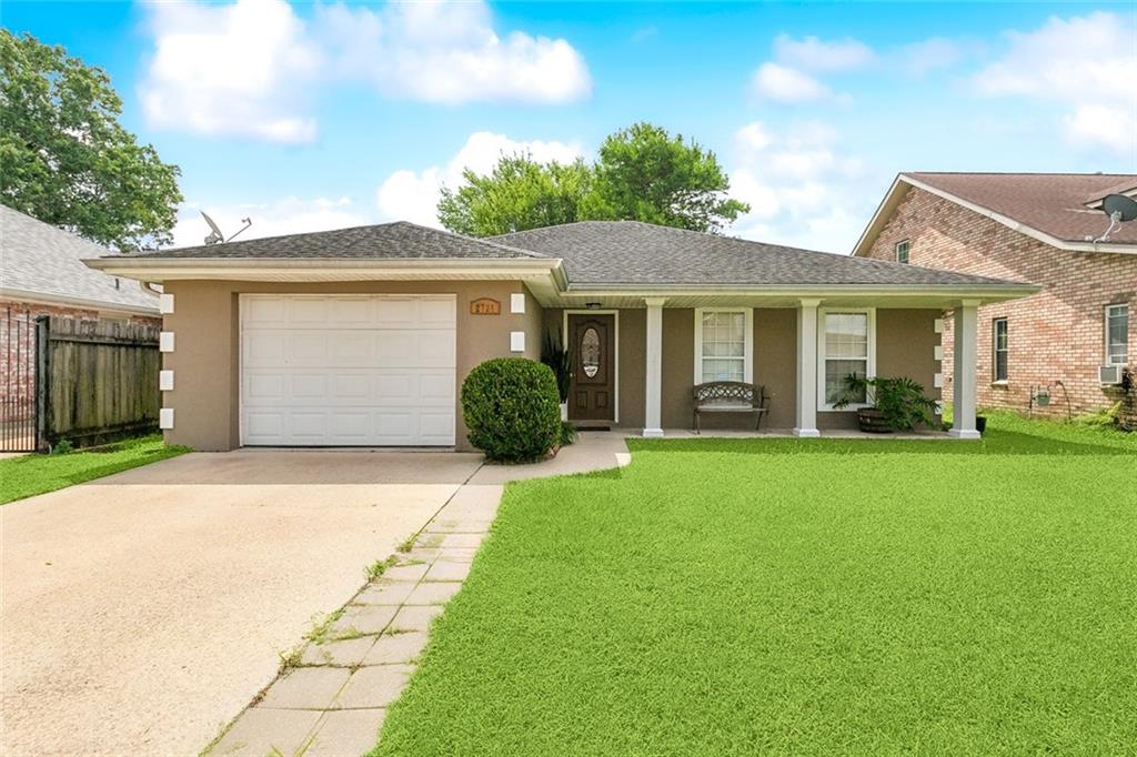2721 Saint Marie Drive, Meraux, Louisiana image 1
