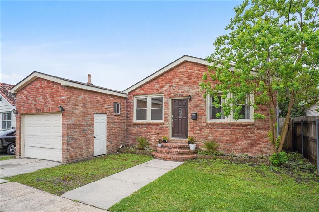 4232 Cadiz Street, New Orleans, Louisiana image 1