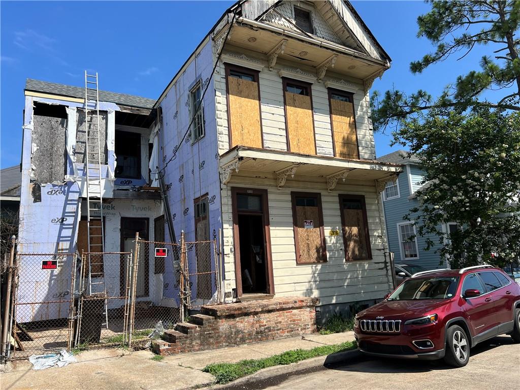 815 N Roberston Street, New Orleans, Louisiana image 1