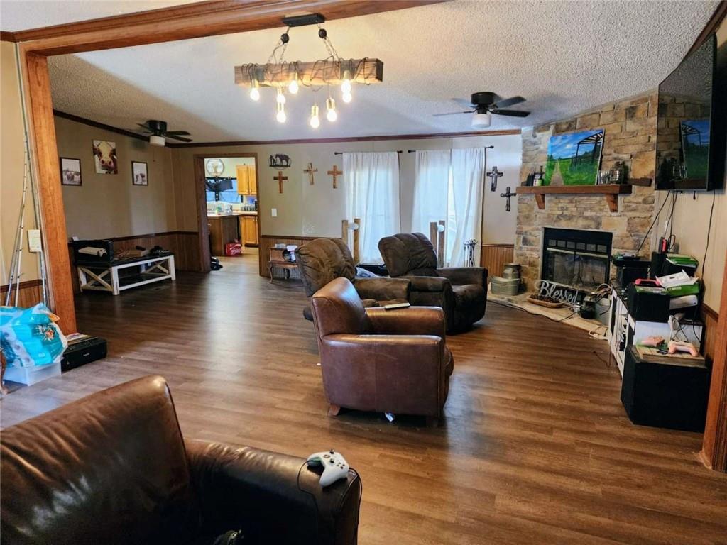 544 Jb Cyrus Road, Calhoun, Louisiana image 4