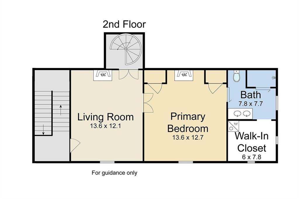 820 Saint Ann Street #B, New Orleans, Louisiana image 36