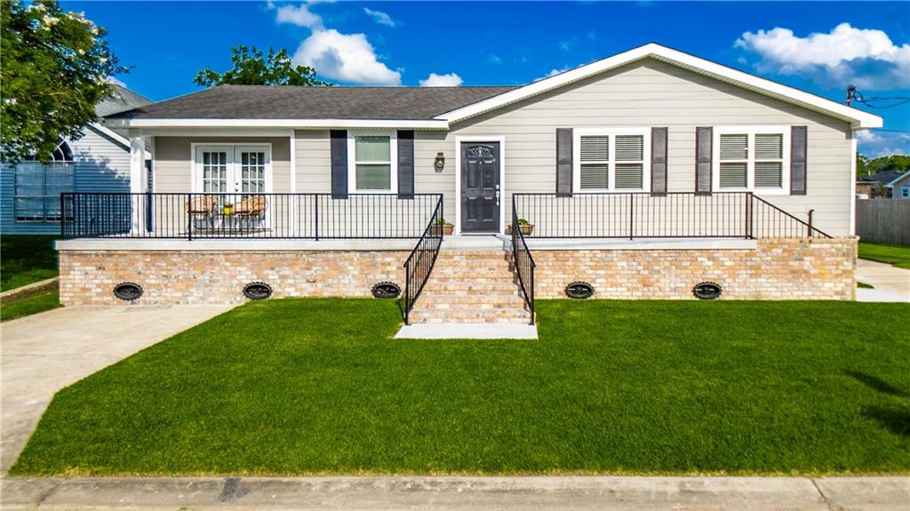234 Murray Hill Drive, Destrehan, Louisiana image 1