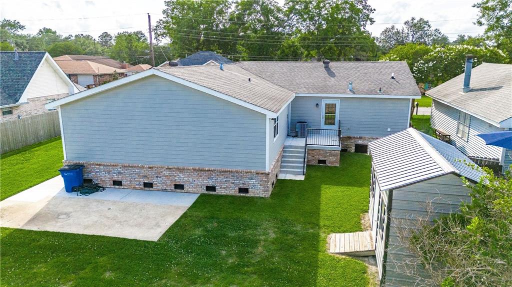 234 Murray Hill Drive, Destrehan, Louisiana image 27
