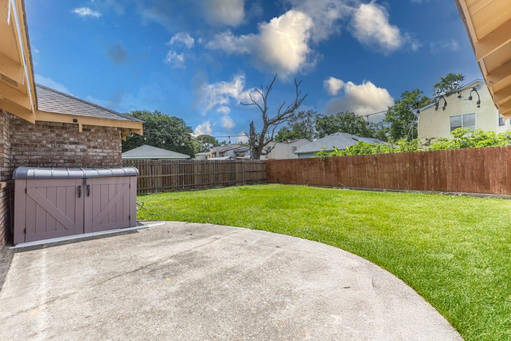 3701 Red Cypress Drive, New Orleans, Louisiana image 32