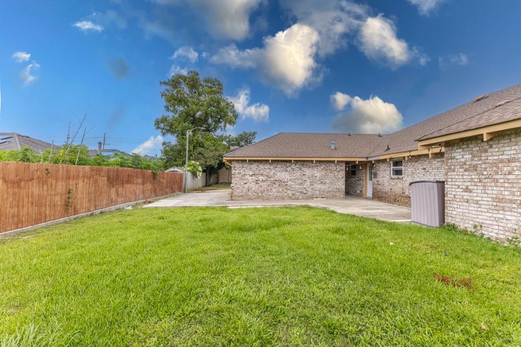 3701 Red Cypress Drive, New Orleans, Louisiana image 34