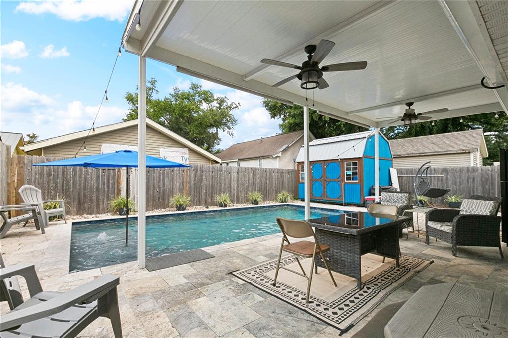 734 Randolph Avenue, Harahan, Louisiana image 13