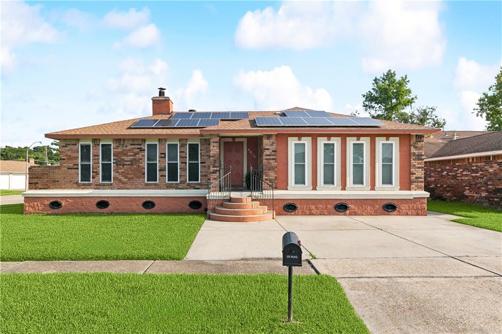 4060 S Windmere Street, Harvey, Louisiana image 1