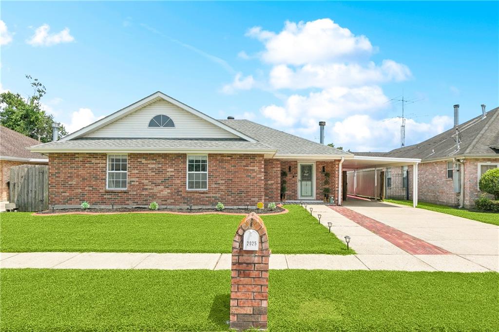 2025 Valmar Street, Meraux, Louisiana image 1