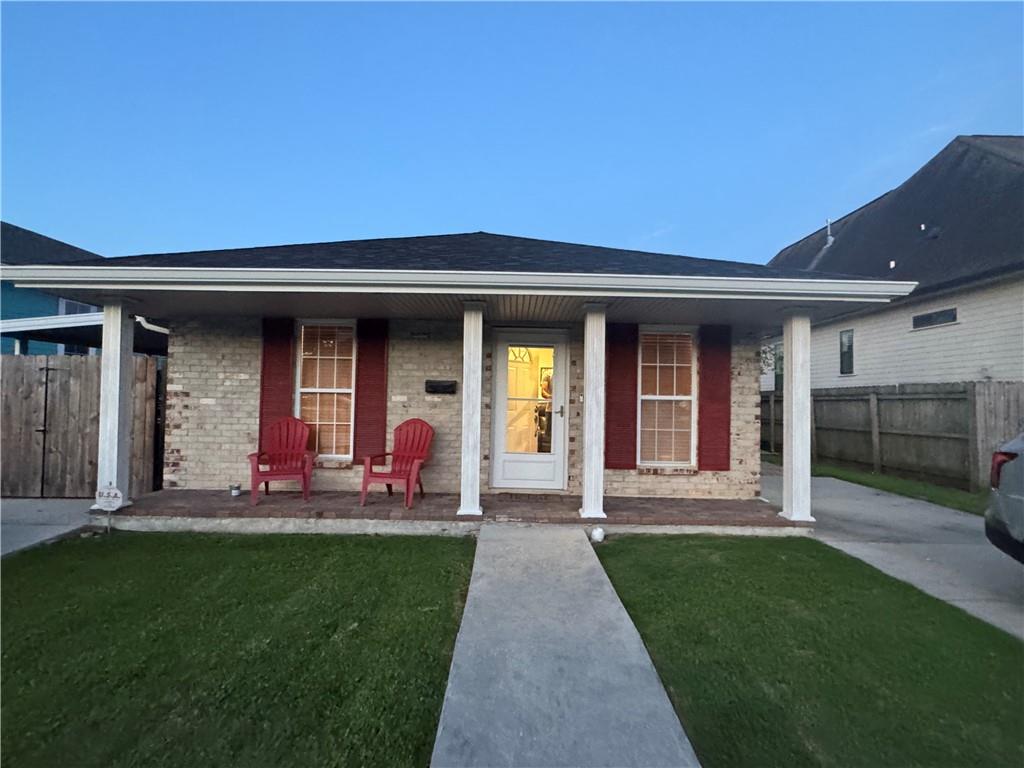 6035-37 Colbert Street, New Orleans, Louisiana image 1