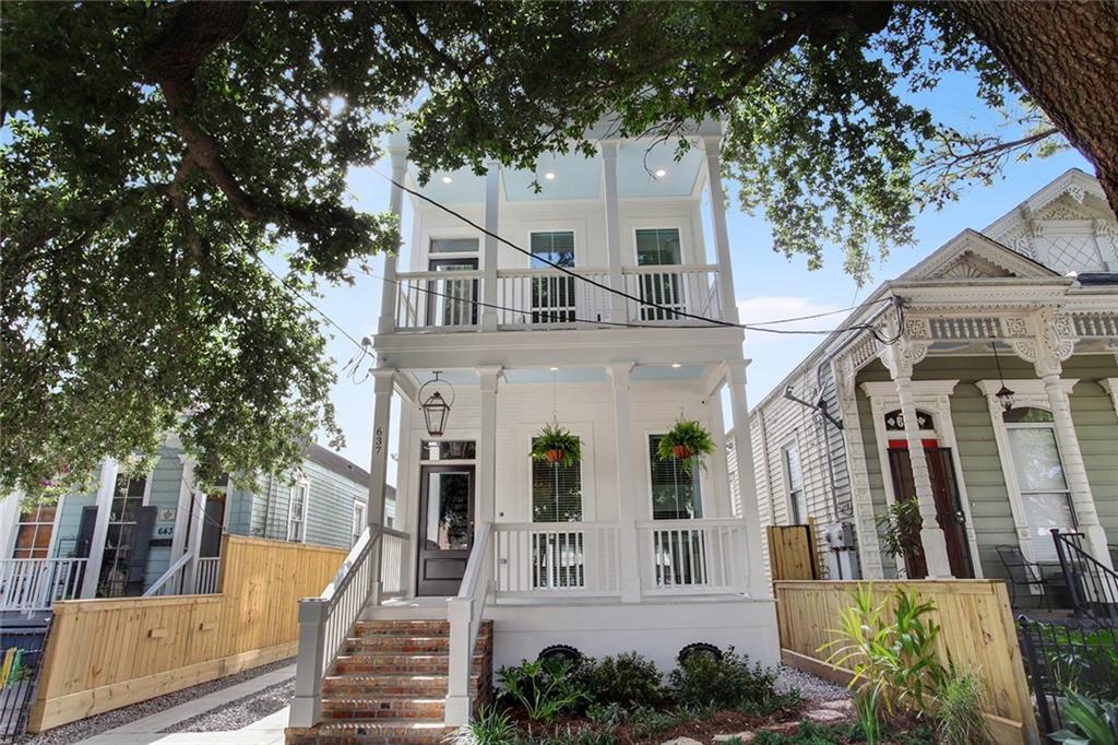 637 S Dupre Street, New Orleans, Louisiana image 1
