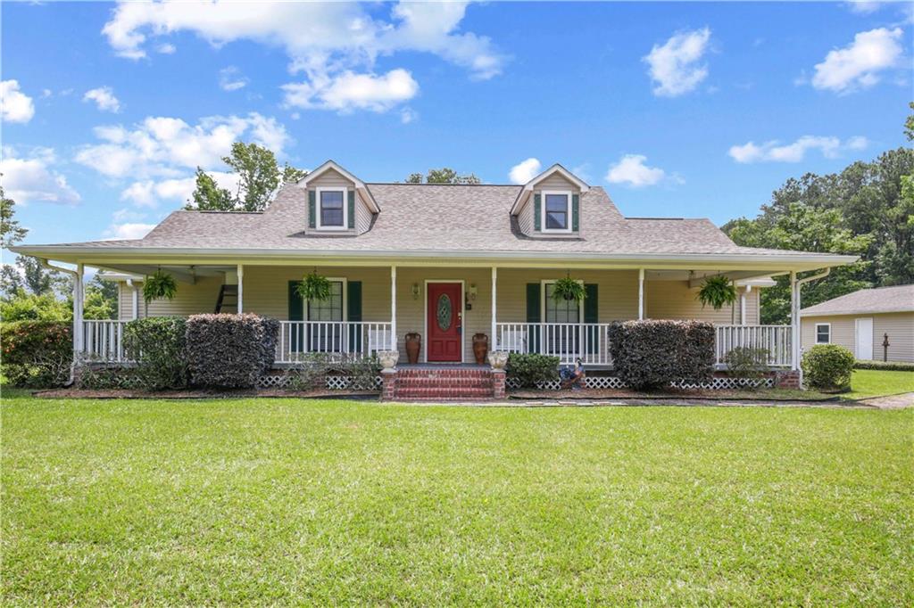 25507 Oak Hill Estates Road, Loranger, Louisiana image 1