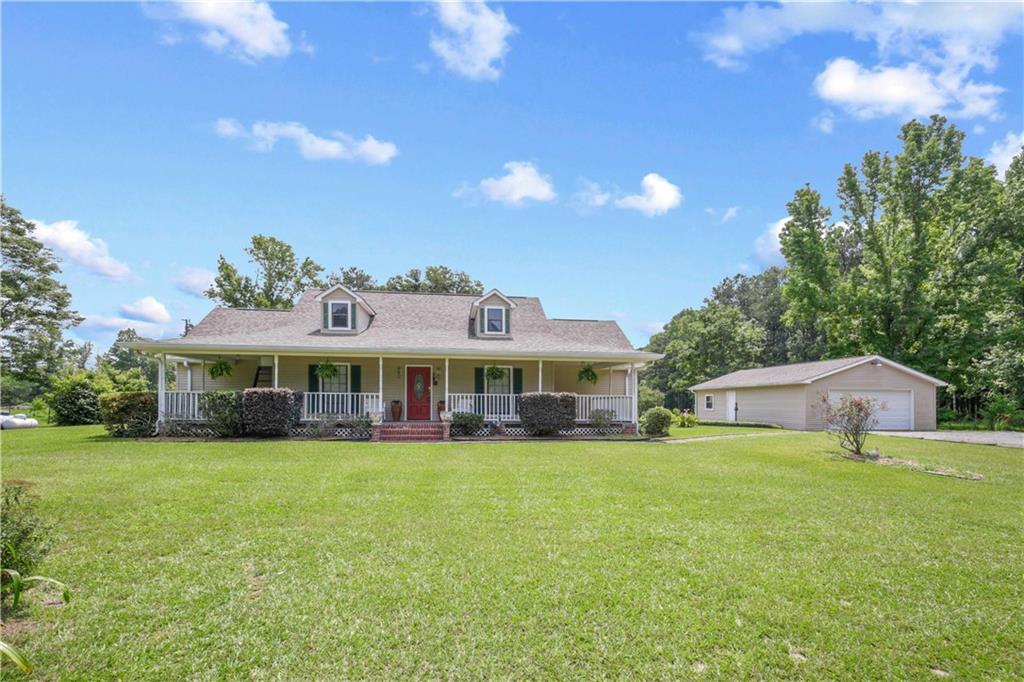 25507 Oak Hill Estates Road, Loranger, Louisiana image 4
