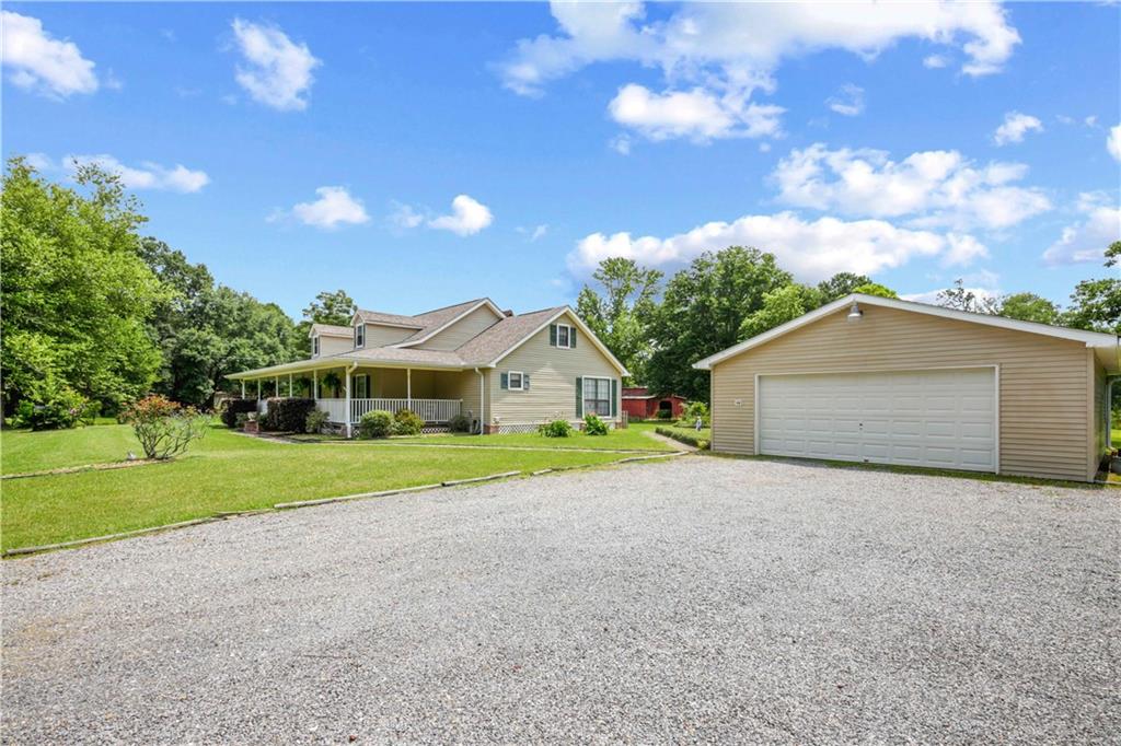 25507 Oak Hill Estates Road, Loranger, Louisiana image 5