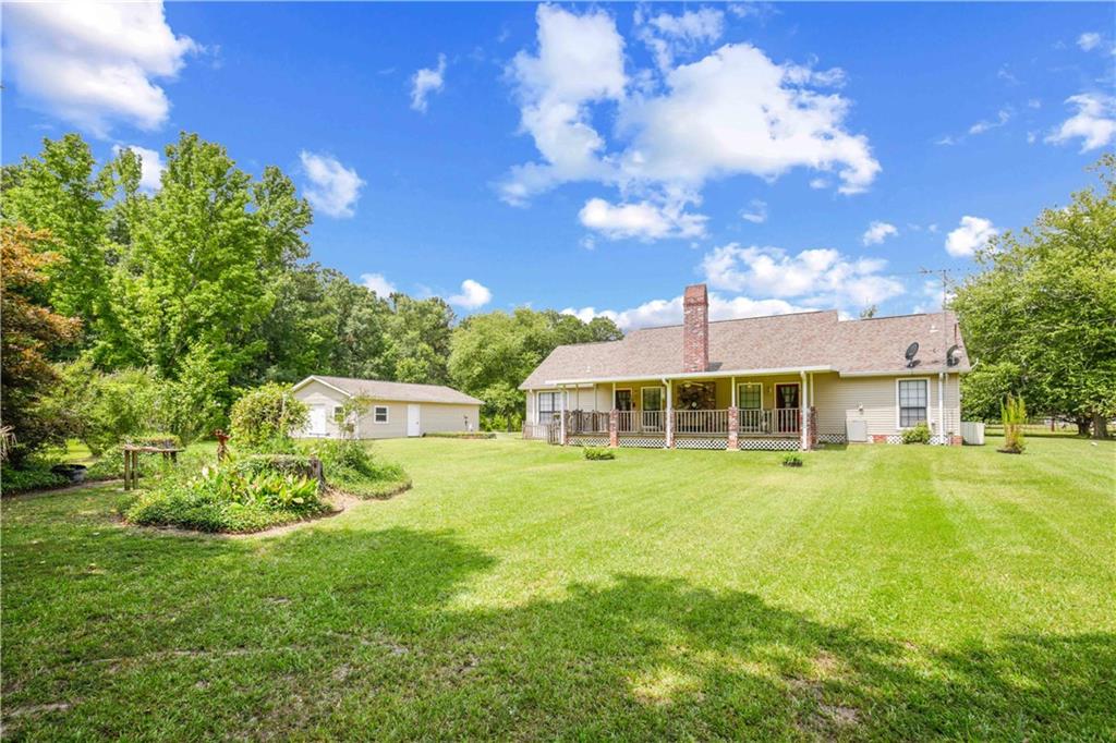 25507 Oak Hill Estates Road, Loranger, Louisiana image 8