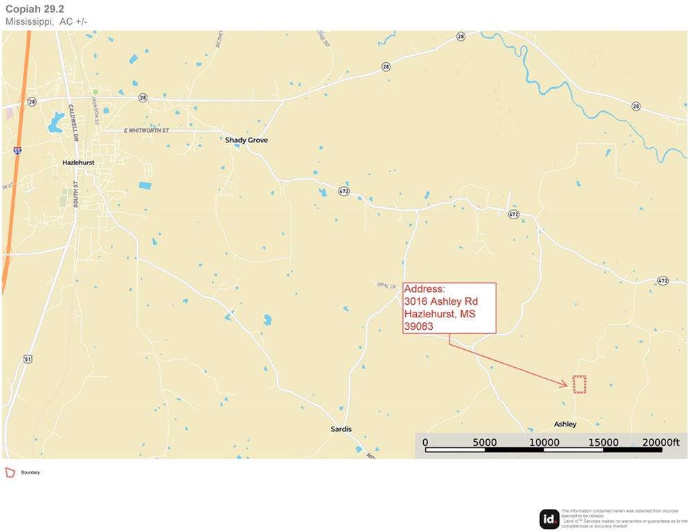 3016 Ashley Road, Hazlehurst, Mississippi image 3