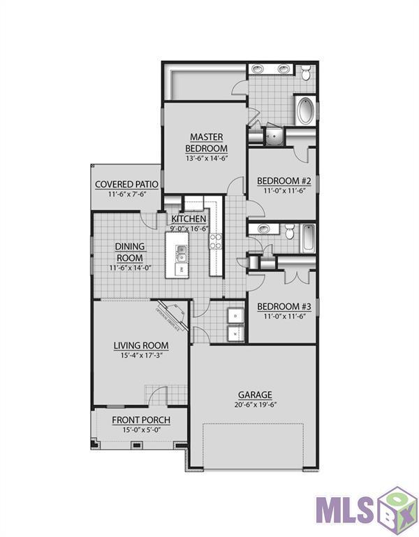 46062 Terra Cotta Court, Hammond, Louisiana image 1