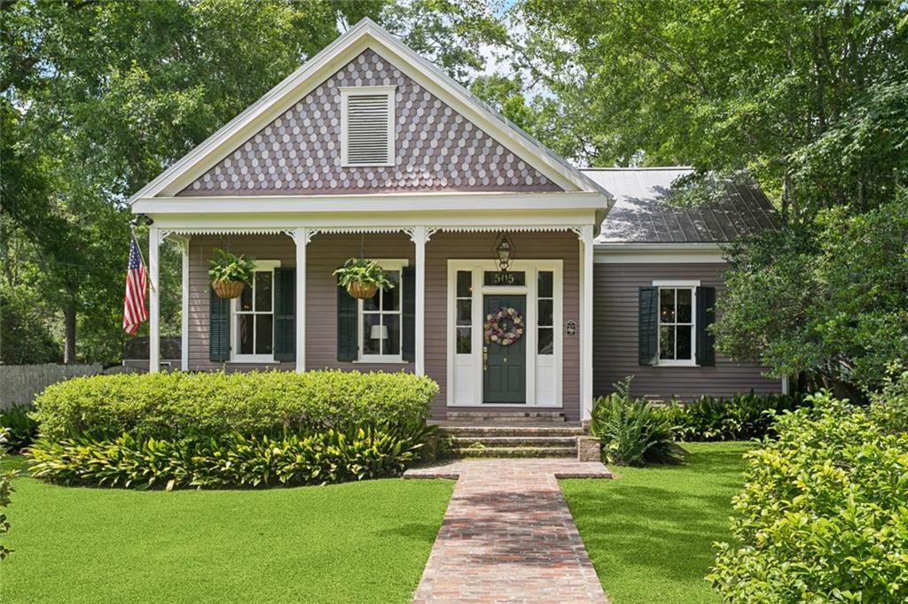 505 W 14th Avenue, Covington, Louisiana image 1