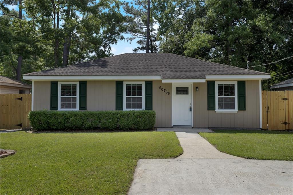 40768 Chinchas Creek Road, Slidell, Louisiana image 1
