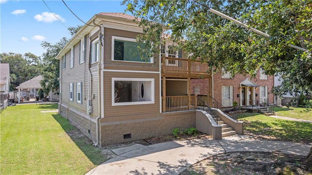 7033 Wuerpel Street, New Orleans, Louisiana image 1