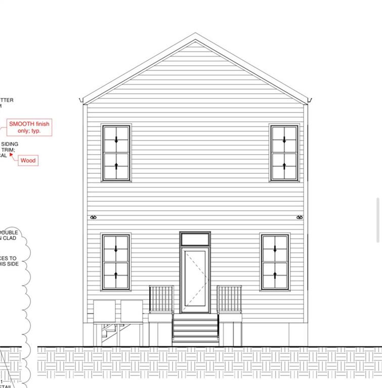 1205 Bartholomew Street, New Orleans, Louisiana image 3