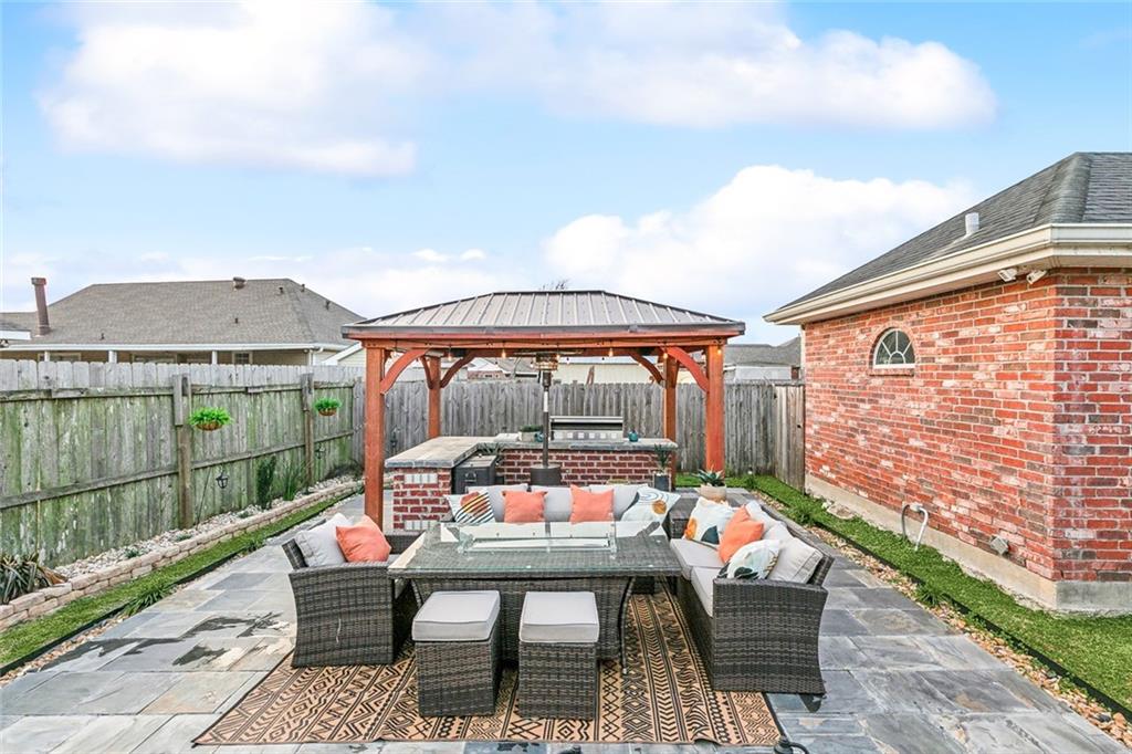 3525 Van Cleave Drive, Meraux, Louisiana image 19
