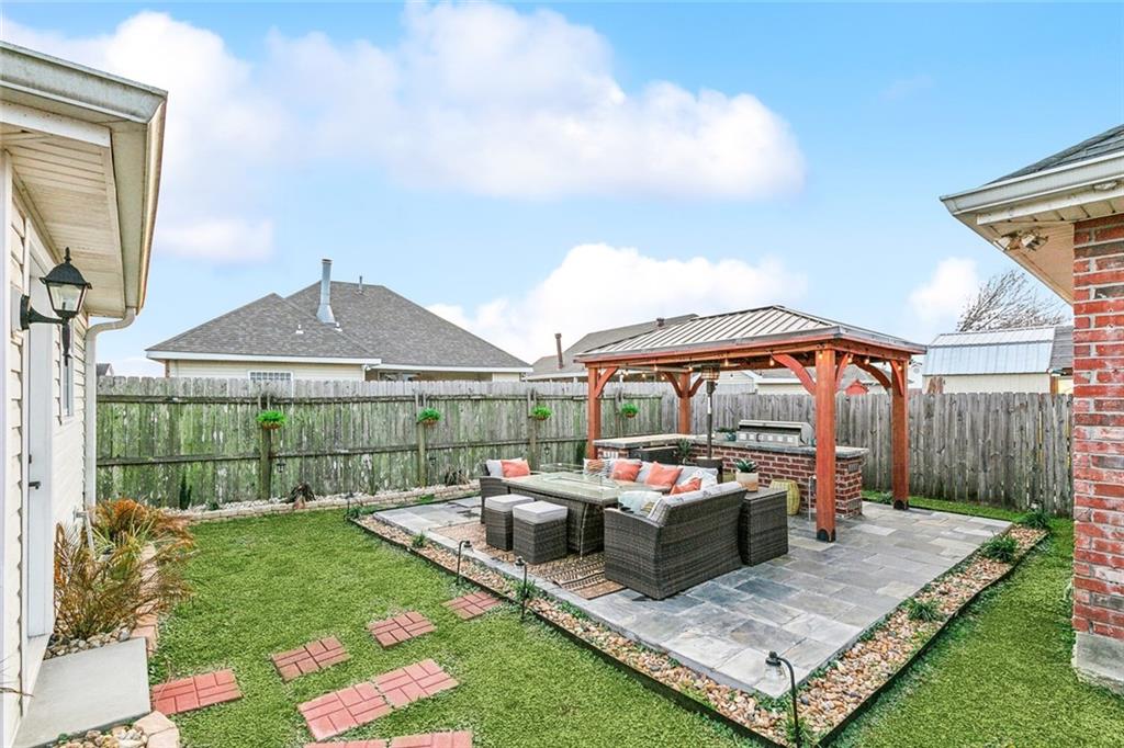 3525 Van Cleave Drive, Meraux, Louisiana image 21
