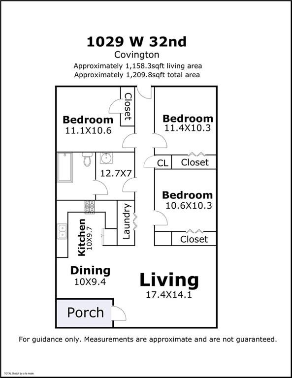 1029 W 32nd Avenue, Covington, Louisiana image 3
