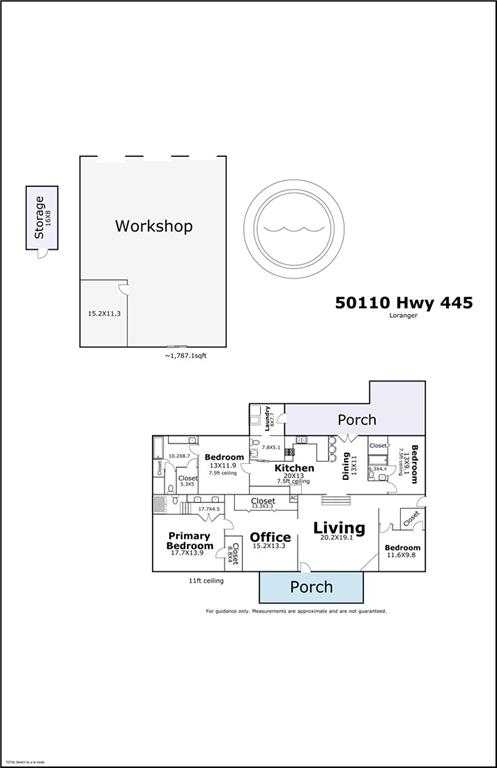 50110 Highway 445, Loranger, Louisiana image 40
