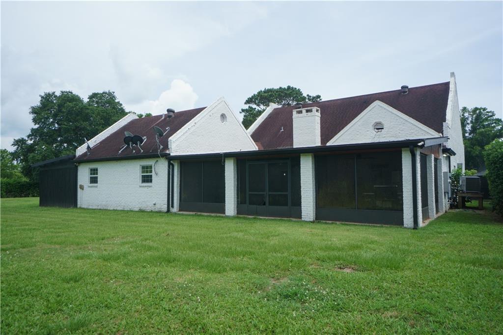 420 Palm Drive, Braithwaite, Louisiana image 16