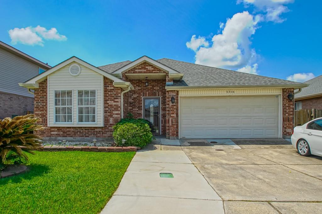 2316 Penndale Lane, Harvey, Louisiana image 1