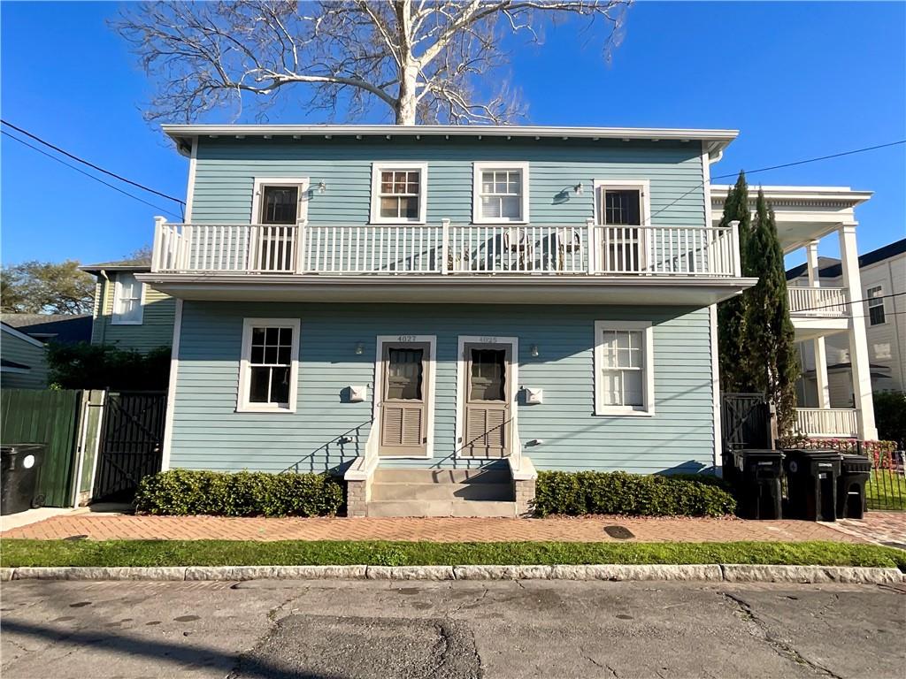 4025 27 Constance Street, New Orleans, Louisiana image 1