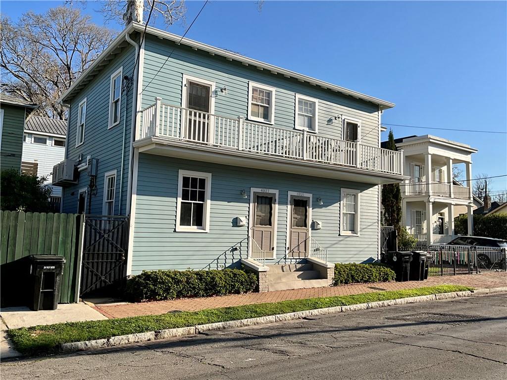 4025 27 Constance Street, New Orleans, Louisiana image 2