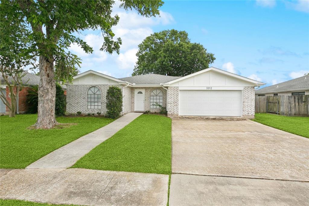 3312 Galan Drive, Kenner, Louisiana image 1