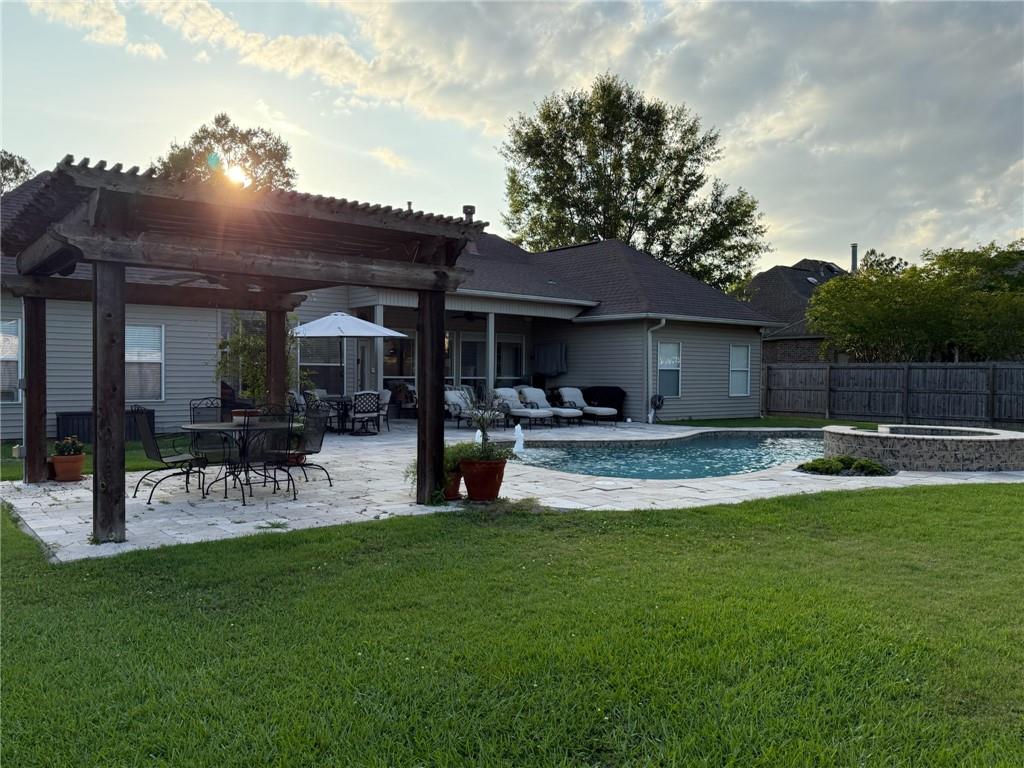 1007 River Court, Mandeville, Louisiana image 24