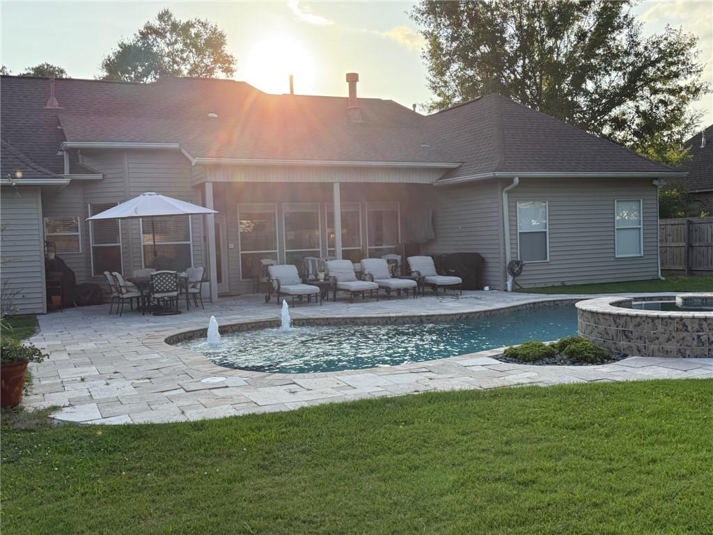 1007 River Court Court, Mandeville, Louisiana image 25